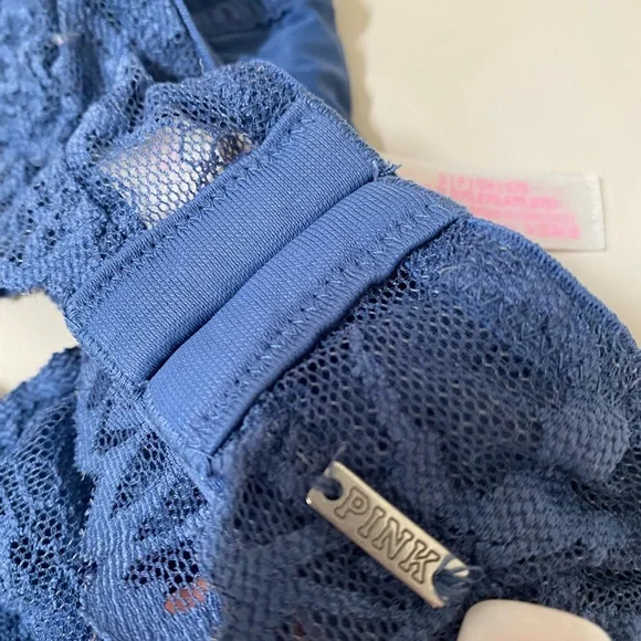 LOWEST PRICE! Bundle & Save!! PINK Lace BRA, Size S!🌻🌻🌻So CUTE! - Picture 5 of 5